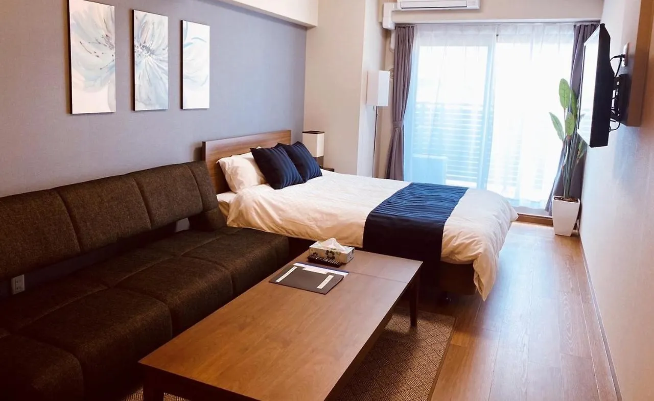 Apartmán @Rlis_House新大阪北